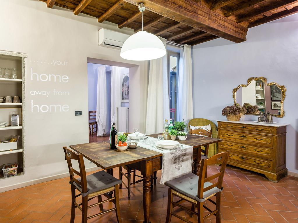 Torrigiani Apartment Флоренція Екстер'єр фото