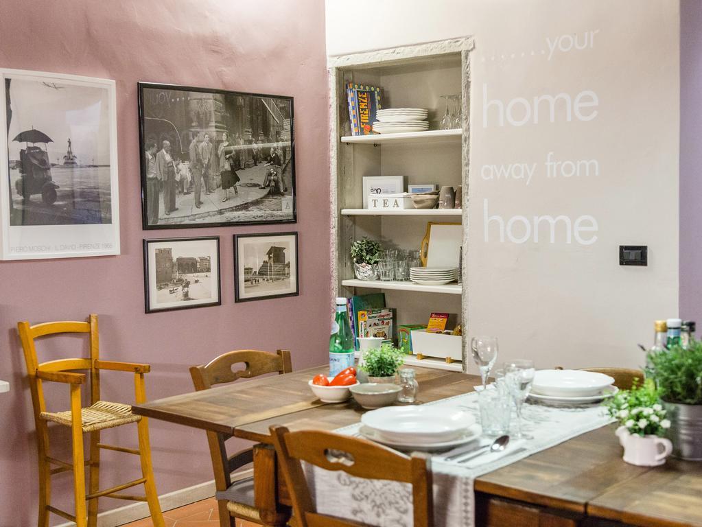 Torrigiani Apartment Флоренція Екстер'єр фото