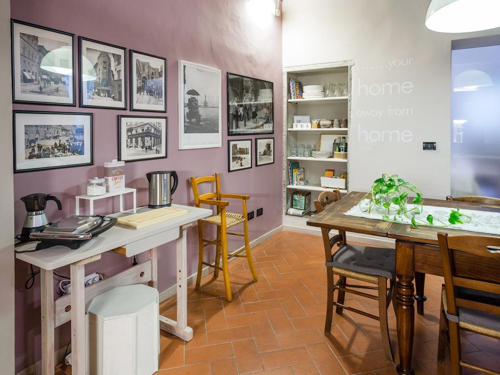 Torrigiani Apartment Флоренція Екстер'єр фото