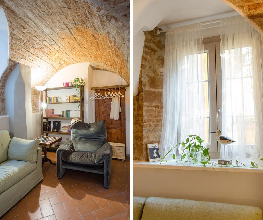 Torrigiani Apartment Флоренція Екстер'єр фото