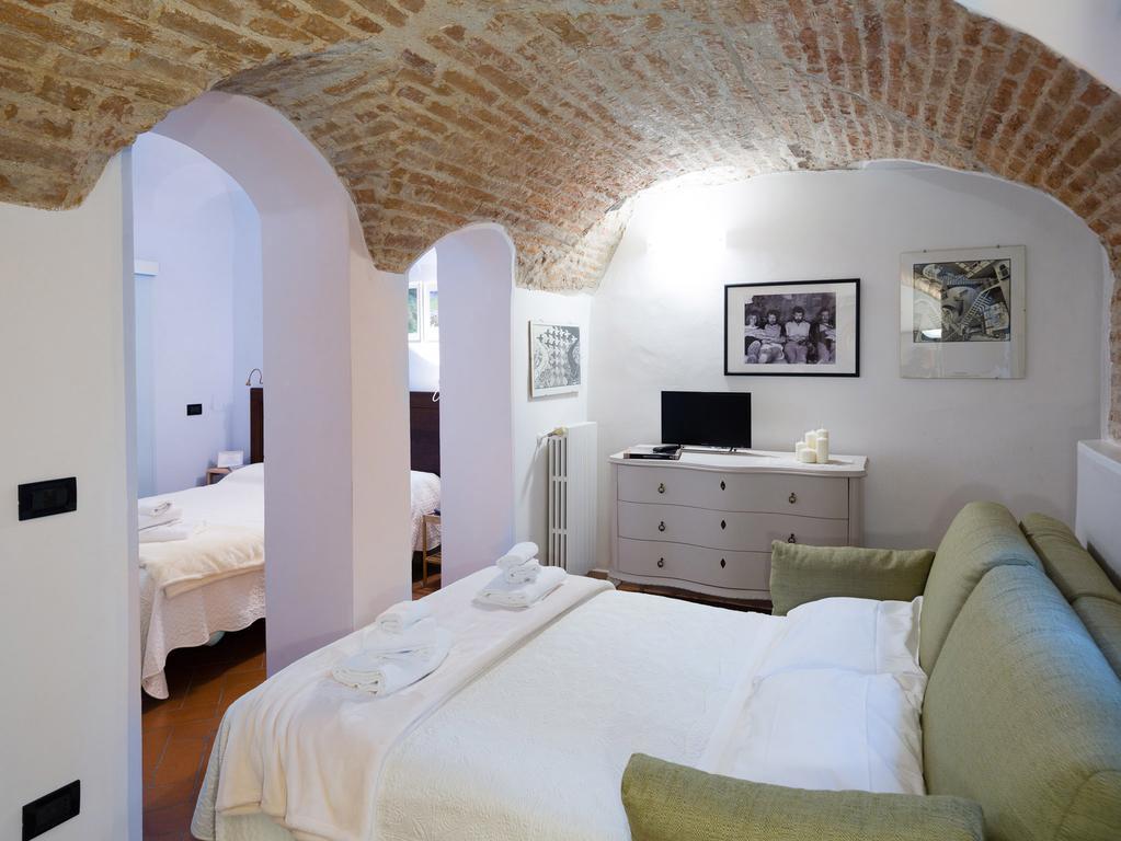 Torrigiani Apartment Флоренція Екстер'єр фото