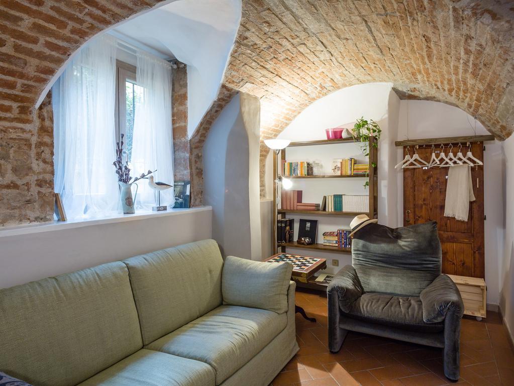 Torrigiani Apartment Флоренція Екстер'єр фото