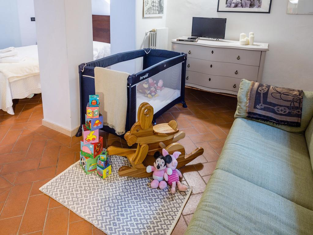 Torrigiani Apartment Флоренція Екстер'єр фото